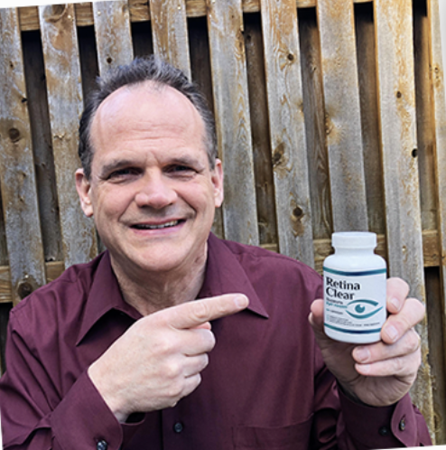 RetinaClear Customer Review 1